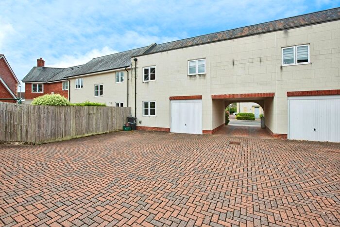 2 Bedroom Terraced House For Sale In Wand Road, Wells, Somerset, BA5