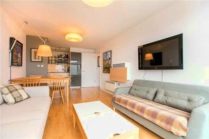 1 Bedroom Flat To Rent In James House, Appleford Road, London, W10