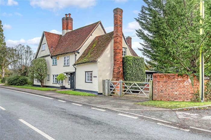 5 Bedroom Detached House For Sale In Braintree Road, Felsted, Dunmow, Essex, CM6