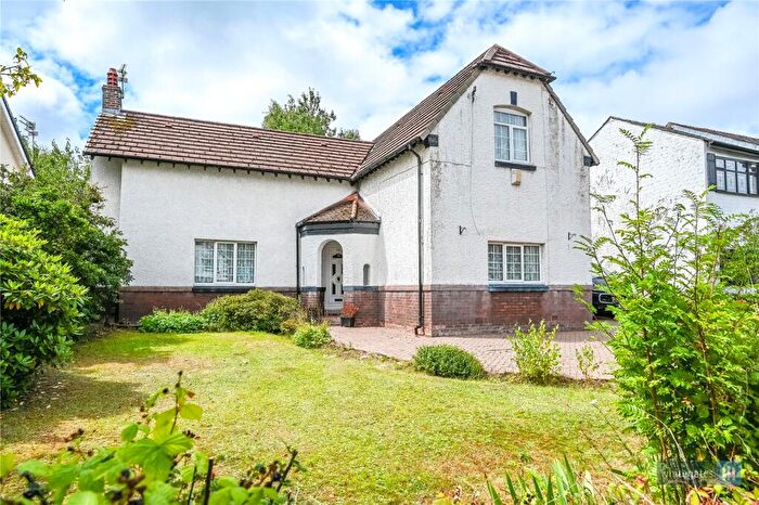 3 Bedroom Detached House For Sale In Tarbock Road, Huyton, Liverpool, Merseyside, L36
