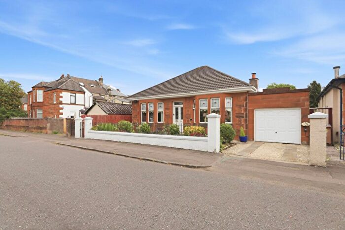 2 Bedroom Bungalow For Sale In Cambridge Road, Renfrew, Renfrewshire, PA4