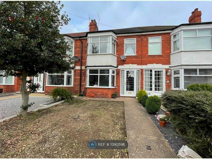 3 Bedroom Terraced House To Rent In Kingsley Drive, Willerby, Hull, HU10