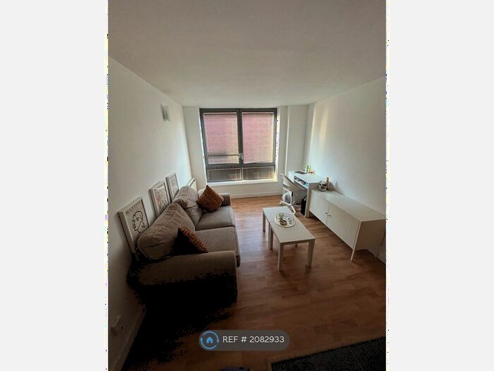 1 Bedroom Flat To Rent In Hicking Building (Block ), Nottingham, NG2