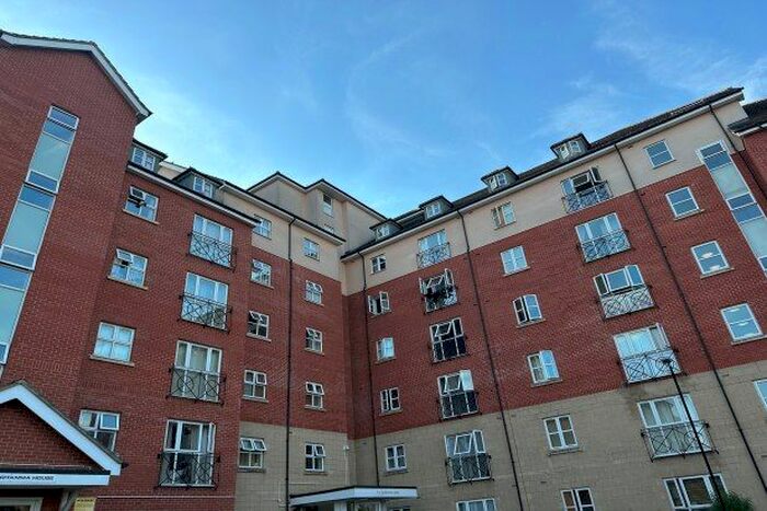 2 Bedroom Flat To Rent In Britannia House, Bedford, MK42