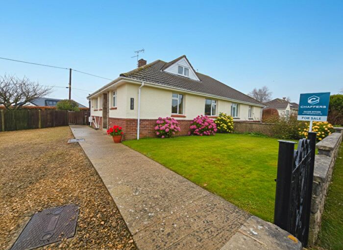 3 Bedroom Semi Detached House For Sale In White Lane Close, Sturminster Newton, DT10