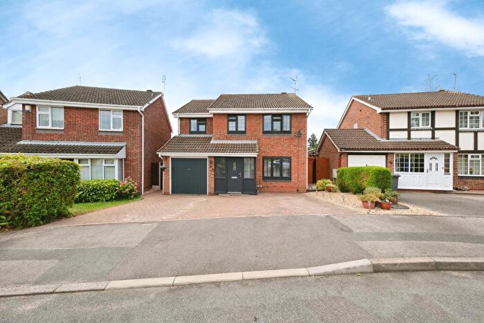 4 Bedroom Detached House For Sale In Erdington Way, Nottingham, NG9