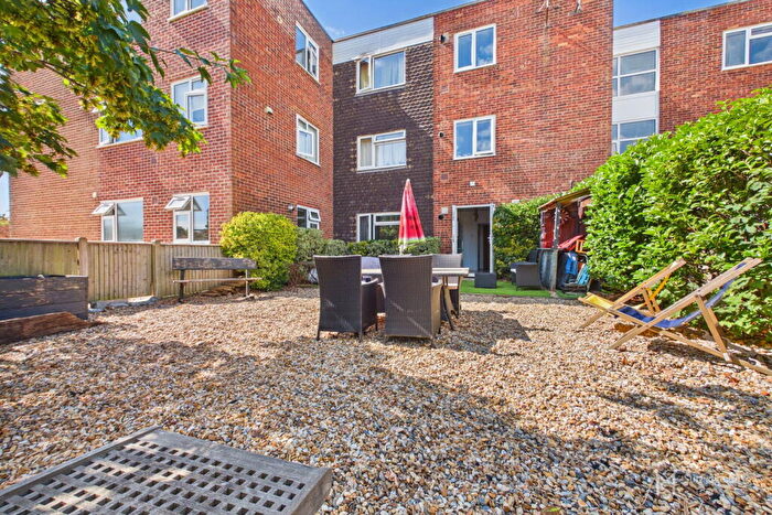 2 Bedroom Flat For Sale In Grenville Road, Pevensey Bay, East Sussex, BN24