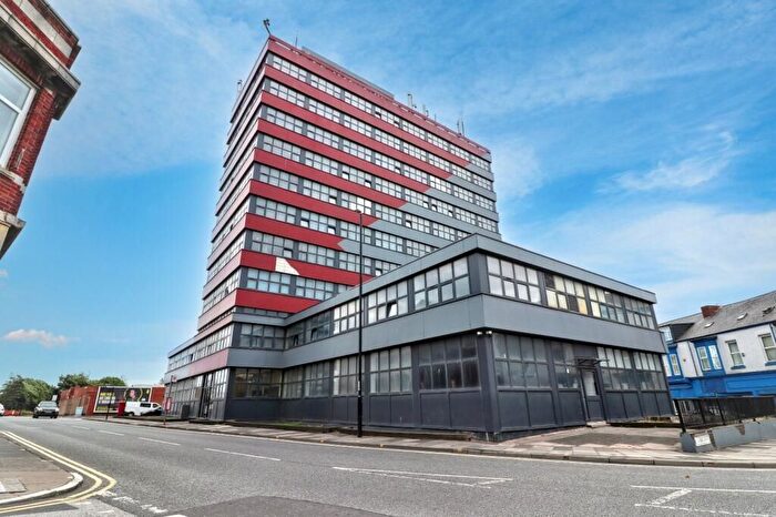 1 Bedroom Flat For Sale In Apartment Horizon House, Sunderland, Tyne And Wear, SR1