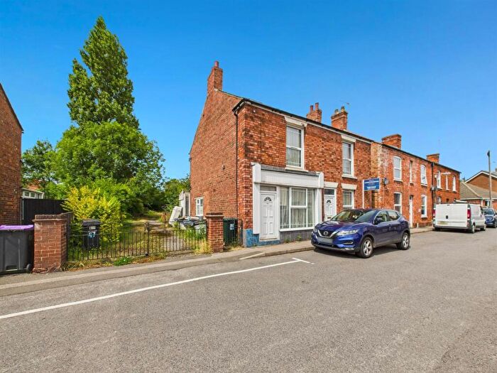4 Bedroom Detached House For Sale In Charles Street, Louth, LN11