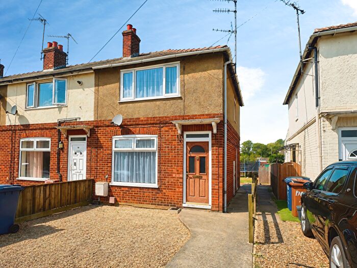 2 Bedroom Terraced House To Rent In Deerfield Road, March, PE15