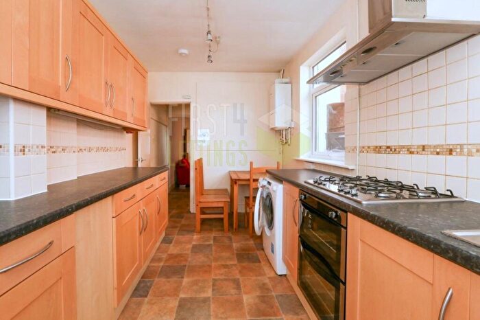 4 Bedroom Terraced House To Rent In Adderley Road, Clarendon Park, LE2