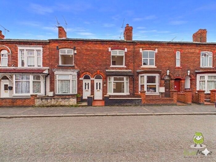 3 Bedroom Terraced House To Rent In Lawton Street, Crewe, Cheshire, CW2