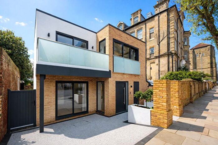 2 Bedroom Detached House For Sale In Eaton Corner, Eaton Road, Hove, BN3