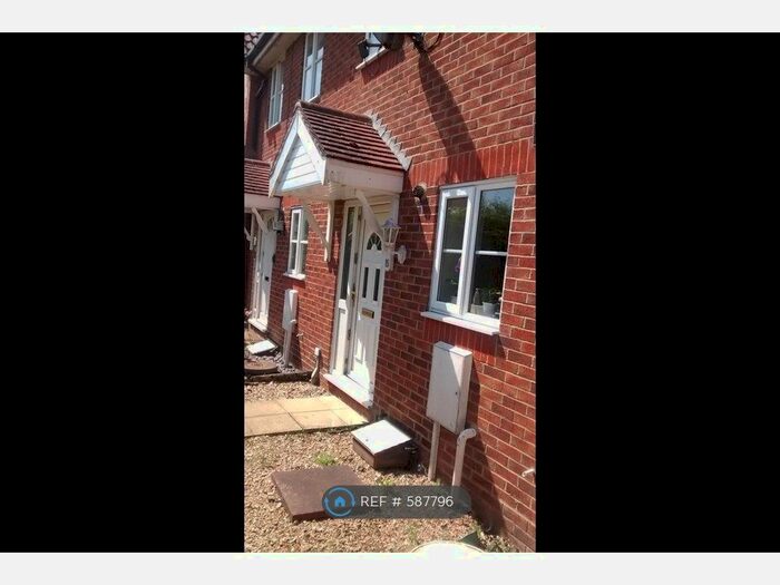 2 Bedroom Terraced House To Rent In Sheffield Park Way, Eastbourne, BN23
