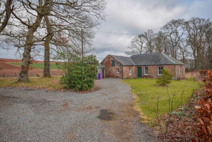 2 Bedroom Detached House To Rent In North Windywalls, Brechin, Angus, DD9