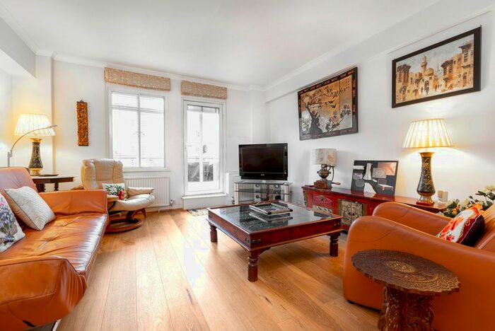 1 Bedroom Flat To Rent In Cheltenham Terrace, Chelsea, London, SW1X