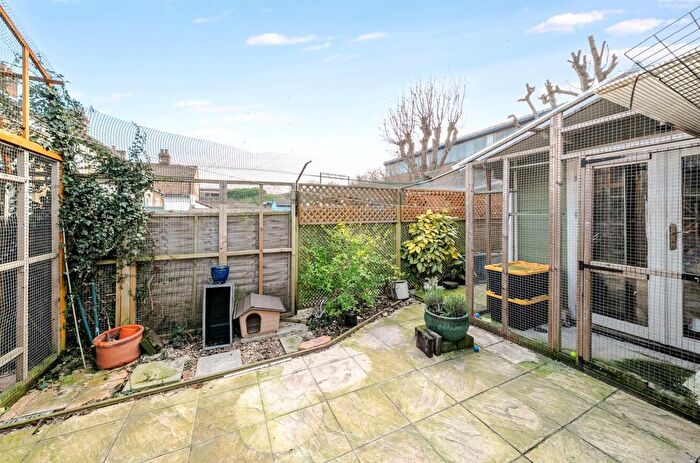 3 Bedroom Terraced House For Sale In Arthur Street, Bushey, Hertfordshire, WD23