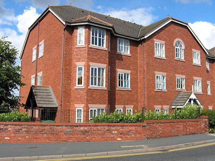 2 Bedroom Apartment To Rent In Heathcote Close, Chester, CH2