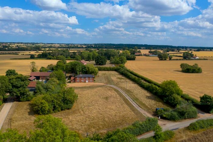 4 Bedroom Detached House For Sale In Mid Norfolk, North Tuddenham, NR9