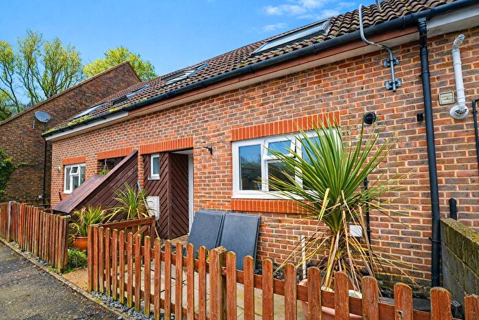 3 Bedroom Terraced House For Sale In Thomas Brassey Close, St. Leonards-On-Sea, TN37