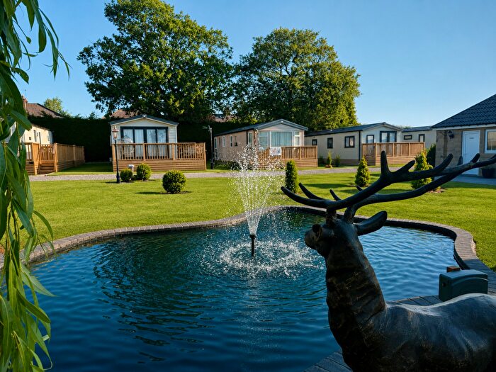 2 Bedroom Caravan For Sale In Blackmoor Lane, Bardsey, Leeds, LS17