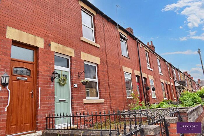 2 Bedroom Terraced House For Sale In Carnley Street, Wath-Upon-Dearne, Rotherham, S63