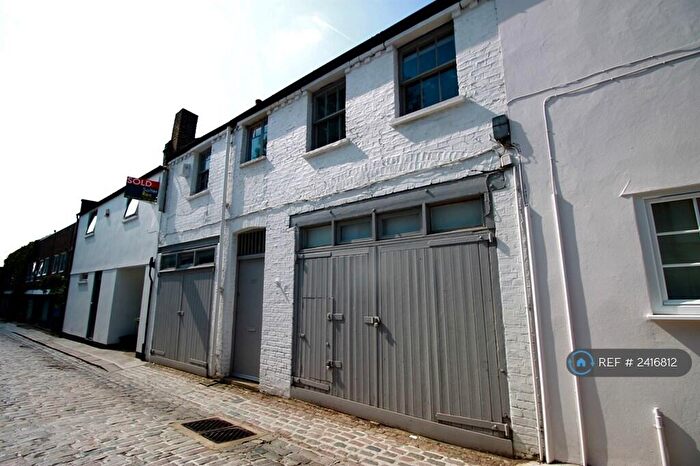4 Bedroom Terraced House To Rent In Camden Mews, London, NW1