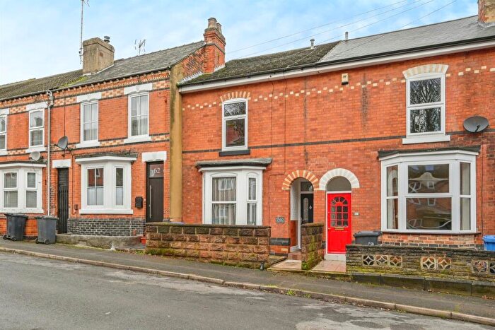 3 Bedroom Apartment To Rent In Warner Street, Derby, DE22