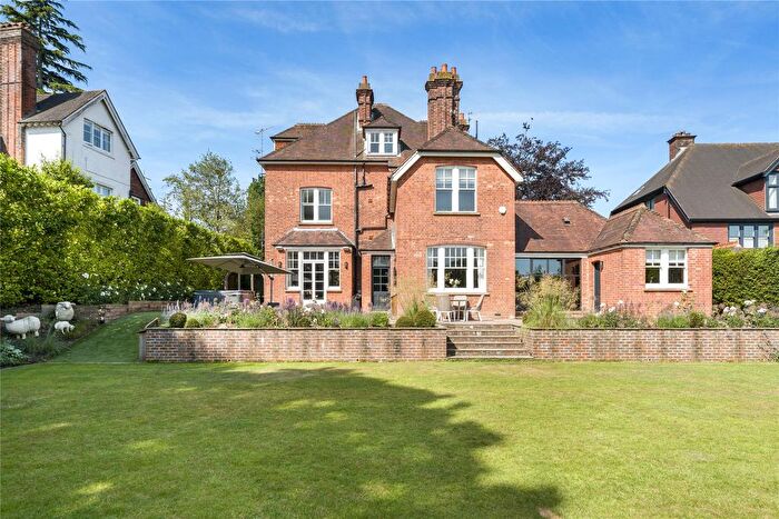5 Bedroom Detached House For Sale In Frant Road, Tunbridge Wells, Kent, TN2