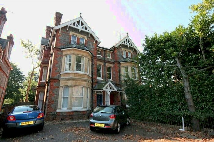 1 Bedroom Flat To Rent In - London Road, Reading, RG1