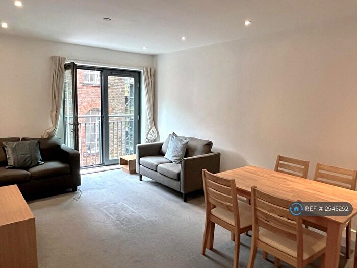 1 Bedroom Flat To Rent In The Habitat, Nottingham, NG1