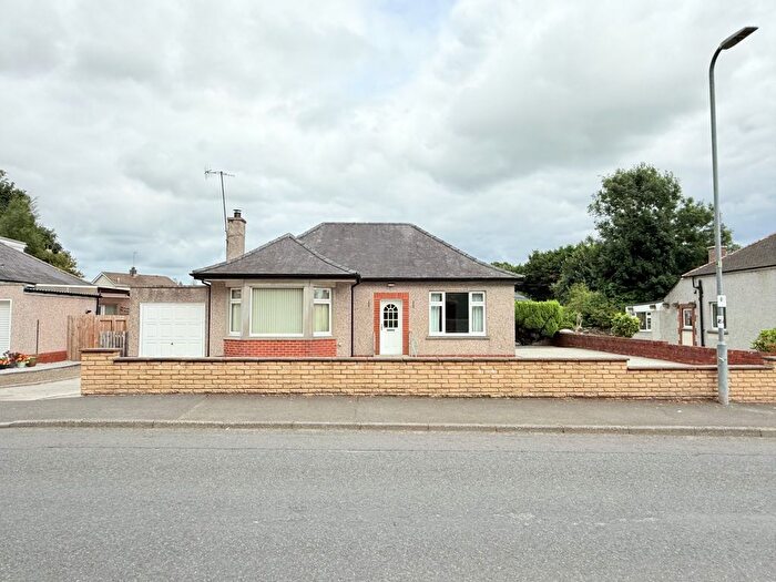 2 Bedroom Detached Bungalow For Sale In Dunmuir Road, Castle Douglas, DG7