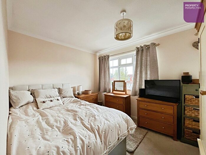 3 Bedroom Detached House For Sale In Cresswell Close, Callands, Warrington, WA5