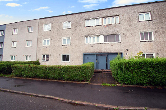 2 Bedroom Flat For Sale In Crookston Road, Glasgow, City Of Glasgow, G53