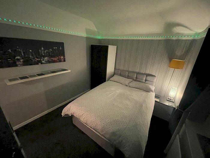 1 Bedroom Semi-Detached House To Rent In Stancliffe Road, Manchester, M22