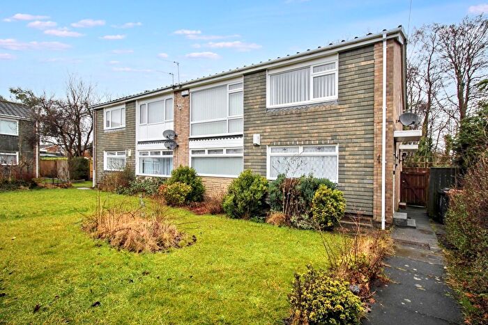 2 Bedroom Flat To Rent In Melness Road, Hazlerigg, Newcastle Upon Tyne, NE13