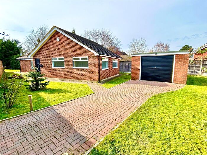 2 Bedroom Detached Bungalow For Sale In Brunwin Road, Rayne, Essex, CM77