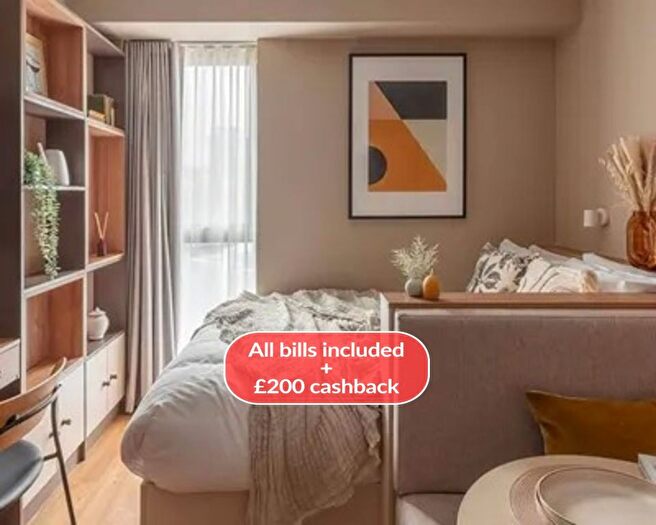 Studio To Rent In First Way, Wembley, HA9