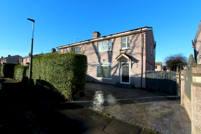 3 Bedroom Semi-Detached House To Rent In Fernieside Drive, Liberton, Edinburgh, EH17