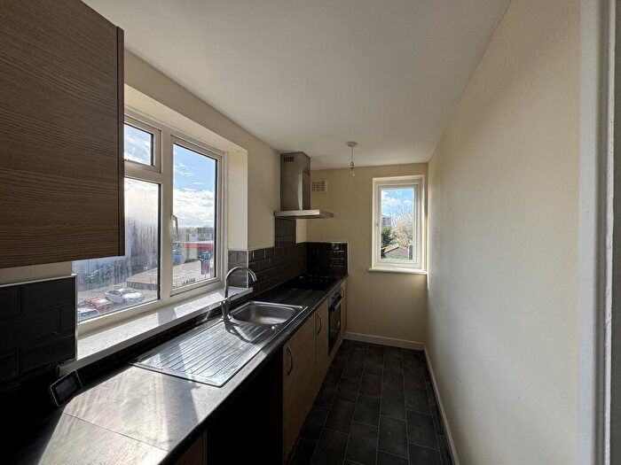 1 Bedroom Apartment To Rent In Flat, - Wolverhampton Street, Dudley, West Midlands, DY1