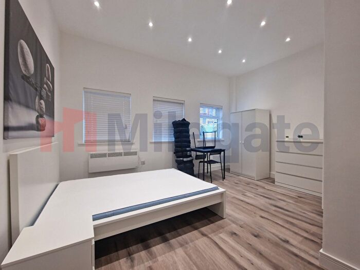 1 Bedroom Studio To Rent In Southchurch Avenue, Southend-On-Sea, SS1