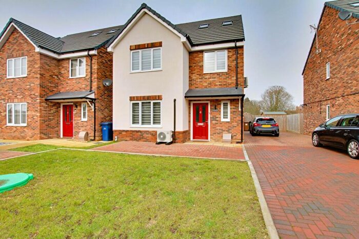 4 Bedroom Detached House To Rent In Woodville Drive, March, PE15