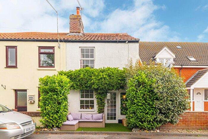 2 Bedroom End Of Terrace House For Sale In Old Coast Road, Ormesby, NR29