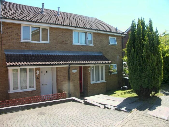 1 Bedroom Terraced House To Rent In Chantry Mews, Hatch Warren, Basingstoke, RG22