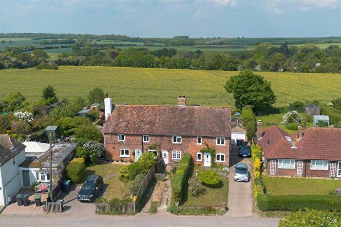 2 Bedroom Terraced House For Sale In Sky Cottage, Blooden, Adisham, CT3