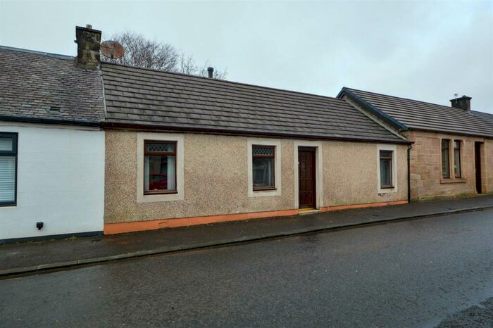2 Bedroom Bungalow For Sale In Camnethan Street, Stonehouse, ML9