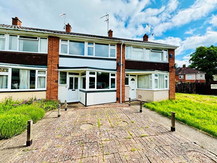 3 Bedroom House To Rent In Percy Road, Warwick, CV34