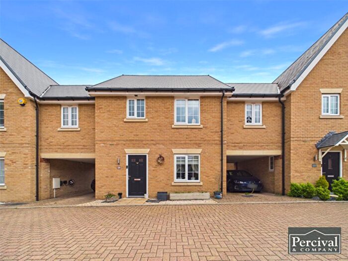 4 Bedroom Link Detached House For Sale In Osprey Road, Halstead, Essex, CO9