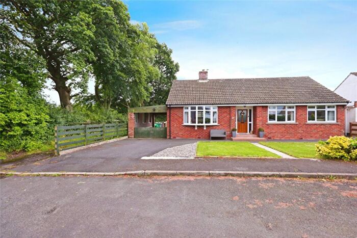 3 Bedroom Bungalow For Sale In Harker Park Road, Harker Park, Carlisle, Cumbria, CA6