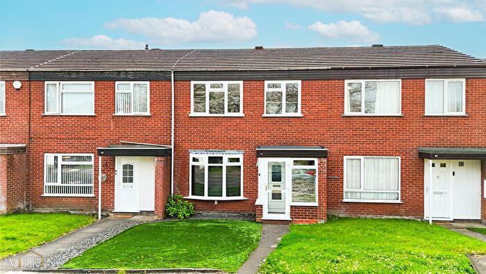 3 Bedroom Terraced House For Sale In Springthorpe Green, Birmingham, B24